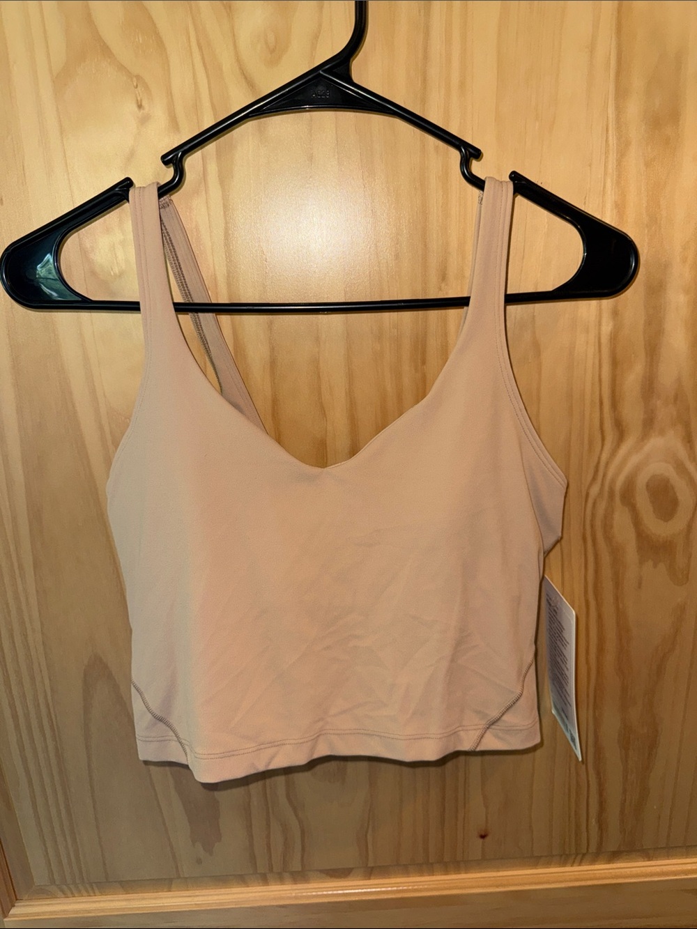 Lululemon Align Contour Colored Tank
